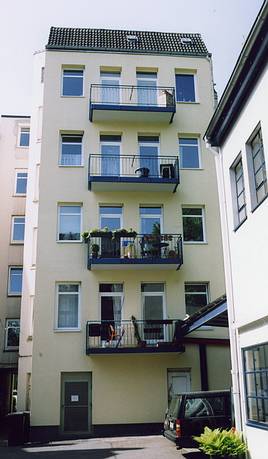Petra Merten Architektur